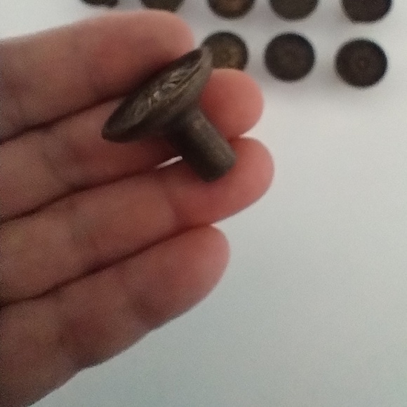 Brass Hardware - Picture 3 of 5